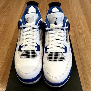 Air Jordan 4 Retro "Motorsports" DS